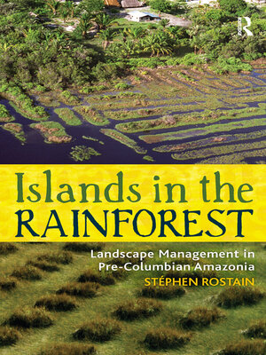 cover image of Islands in the Rainforest